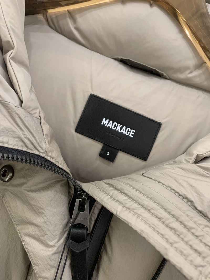 MACKAGE